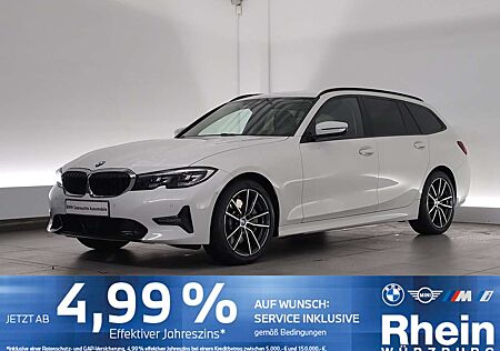 BMW 330 i Touring Sport Line PDC/Lordose/HiFi PDC/Lordose/