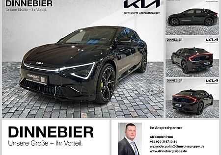 Kia EV6 GT PE 84 AWD GD 360-CAM ACC CAM LED NAVI TWA