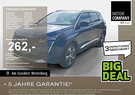 Peugeot 5008 1.5 BlueHDi 130 Allure DAB*LED*SHZ*Virtual*