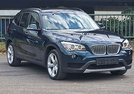 BMW X1 25 d xDrive *Lenkrad heizbar*Navi*Bi-Xenon*