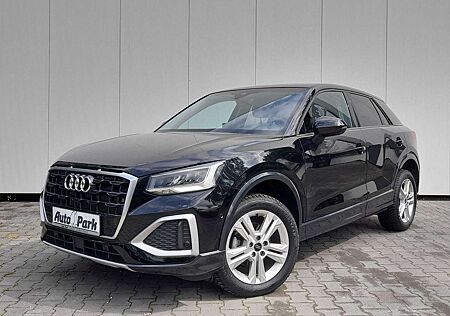 Audi Q2 DSG NAVI/APP~AHK~PANO~SHZ~VIRTUALL~RKam~eHeKl