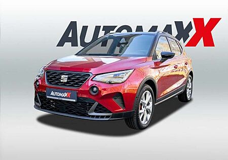 Seat Arona 1.5 TSI FR DSG LED Alcantara Navi Bluetooth