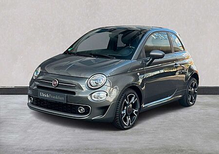 Fiat 500 0,9 8V TwinAir S Sky Dome PDC 16" Navi