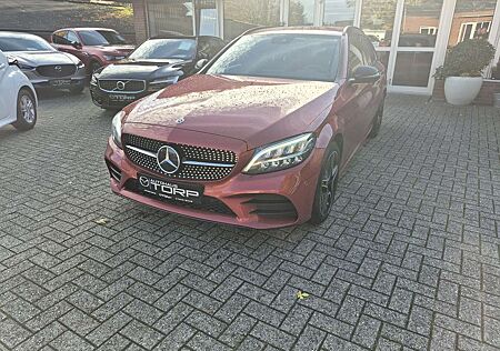Mercedes-Benz C 300 E Hyb. AMG-Line * Navi * Digital Light * AHK