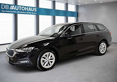 Skoda Octavia Style 2.0 TDI
