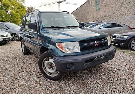 Mitsubishi Pajero Pinin GDI Styling 2000-KLIMA