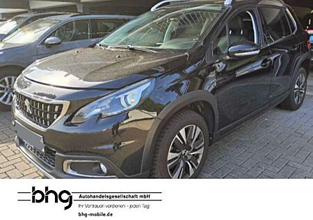 Peugeot 2008 BlueHDi Allure #Leder #Pano #GT-Line