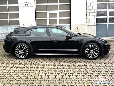 Porsche Taycan Cross Turismo 4|SpoChrono|ACC+|WPump|MJ22