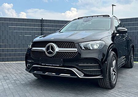 Mercedes-Benz GLE 350 d 4M*9G*AMG-LINE*PANO*WIDE*DISTR+*MBUX*