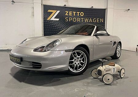 Porsche Boxster 2.7 | 2.Hand | 84.500 KM | deutsches Fzg