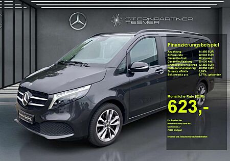 Mercedes-Benz V 250 d EDITION Lang Liegep.+Standh.+Drehsitze