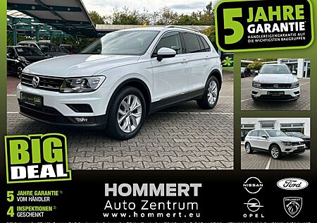 VW Tiguan Volkswagen 1.4 TSI Comfortline *elektr.Heckklappe*LM