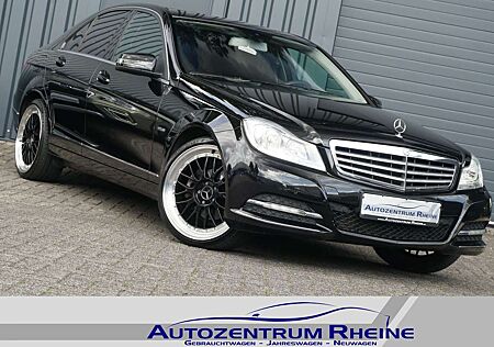 Mercedes-Benz C 180 CGI Lim. BlueEfficiency SHZ PDC NAVI