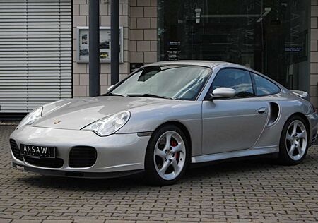 Porsche 911 Turbo WLS X50 deutsch Schiebedach TOP