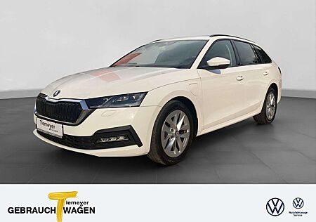Skoda Octavia Combi 1.4 iV AMBITION LED SITZH DAB
