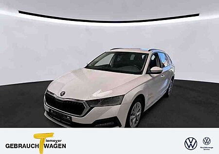 Skoda Octavia Combi 1.4 iV AMBITION LED SITZH DAB