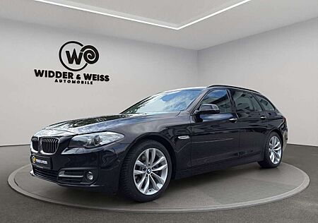 BMW 520 D Edition Sport AUTOMATIK/NAVI-PROF/BI-XENON/LEDER
