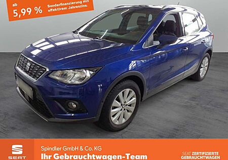 Seat Arona Xcellence 1.0 TSI / Bluetooth, AHK, PDC