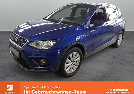 Seat Arona Xcellence 1.0 TSI / Bluetooth, AHK, PDC