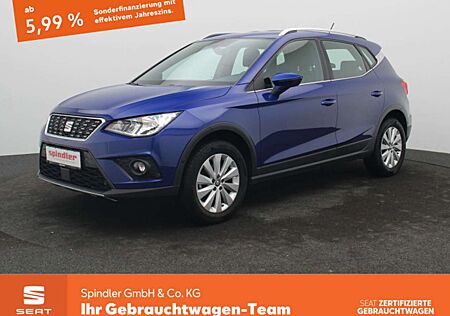 Seat Arona Xcellence 1.0 TSI / Bluetooth, AHK, PDC