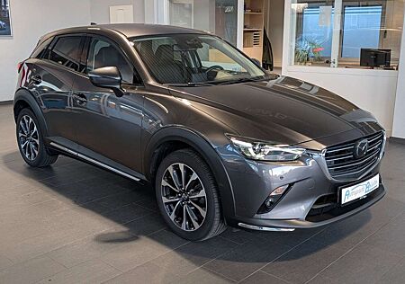 Mazda CX-3 Sports-Line Navi*ACC*Bose*LED*Headup