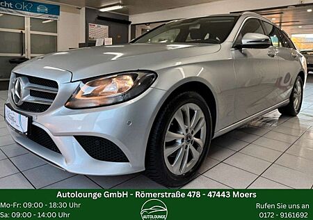 Mercedes-Benz C 200 T-Modell Hybrid Avantgarde tLEDER*NAVI*KAM