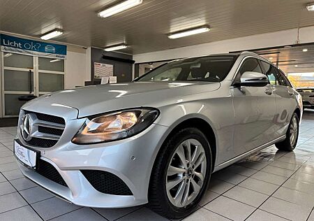 Mercedes-Benz C 200 T-Modell Hybrid Avantgarde tLEDER*NAVI*KAM