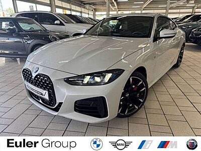BMW 430 d x M-Sport SR19'' PRO Stndheiz Glasdach H/K Inno2