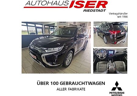 Mitsubishi Outlander PHEV Basis Spirit 4WD Tempomat Sitzheizung