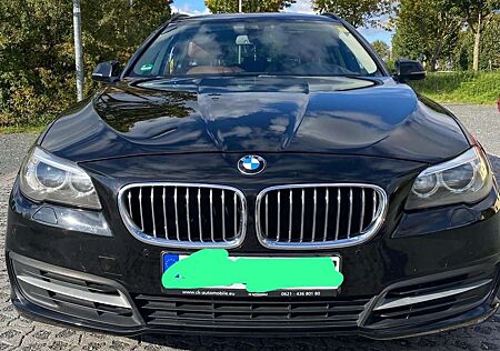 BMW 520d 520 Touring Aut.