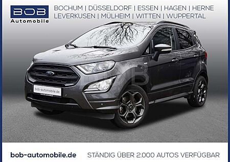 Ford EcoSport 1.0 EcoBoost ST-Line AHK NAVI SHZ