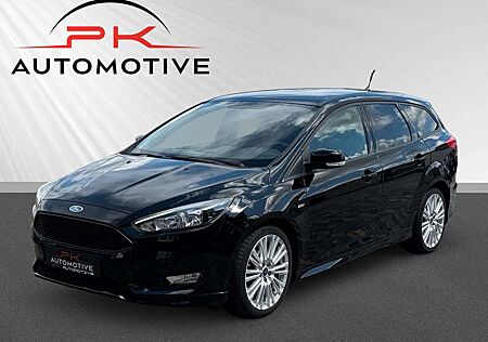 Ford Focus Turnier ST-Line