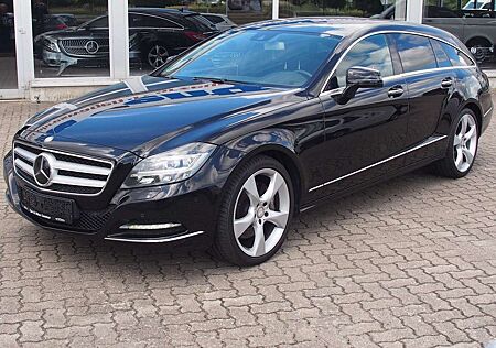 Mercedes-Benz CLS 350 CDI