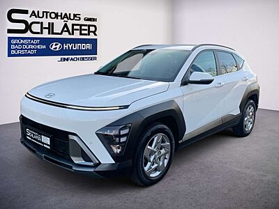 Hyundai KONA KONA 1.0 T-GDI Trend 7-DCT Navi 1Hd