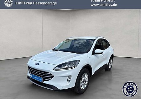 Ford Kuga 2.5 Duratec PHEV TITANIUM
