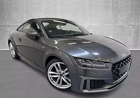 Audi TT Coupe 40 TFSI S-Line+BuO-Sound+LED+19"