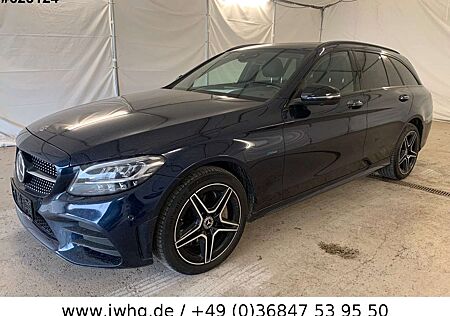 Mercedes-Benz C 300 de 2x AMG Line FahrAss+ Virt-Cockp360K LED