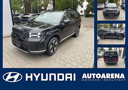 Hyundai Santa Fe 5Sitzer Signature 2xKlima HeadUp Display