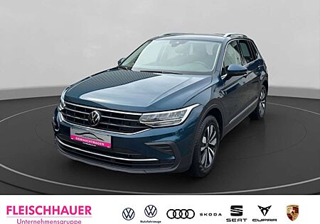 VW Tiguan Volkswagen Move 2,0 TDI Navi+LED +ACC+CarPlay+Rear View