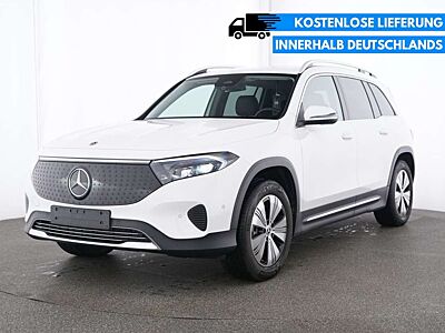Mercedes-Benz EQB 300 4MATIC Progressive*Verkehrszeichen