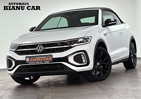 VW T-Roc Volkswagen R-Line.LED.KAM.DIGI-TACHO.ACC.CABRIOLET