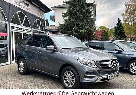 Mercedes-Benz GLE 350 d 4Matic*LED*Leder*Navi*PDC*Sitzheizung