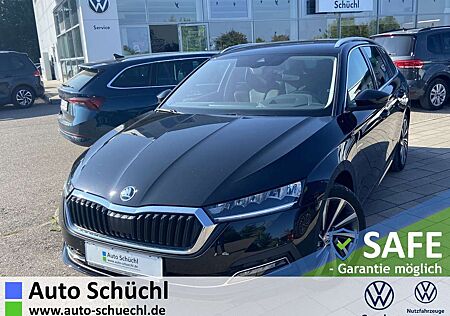 Skoda Octavia Combi 1.5 TSI Style 18"+TEIL-LEDER+NAVI-