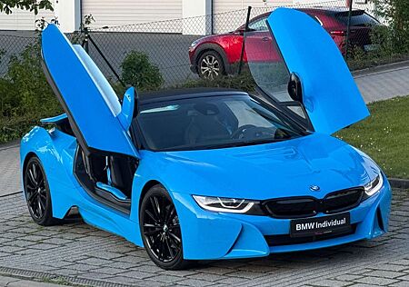 BMW i8 Roadster *EDO POPKIN* INDIVIDUAL* HuD* 360°*