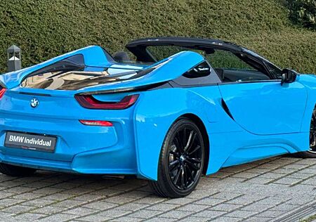 BMW i8 Roadster *EDO POPKIN* INDIVIDUAL* HuD* 360°*