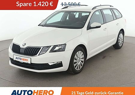 Skoda Octavia gebraucht kaufen Skoda Octavia 1.0 TSI Ambition *PDC*SHZ*TEMPO*KLIMA*