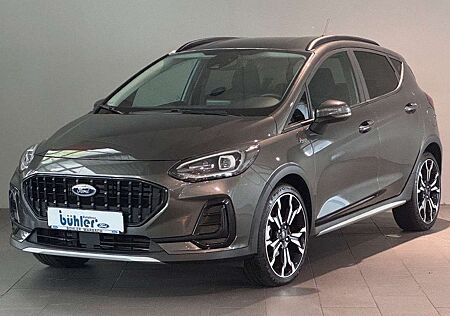 Ford Fiesta Active X #HYBRID #ACC #RFK