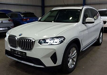 BMW X3 gebraucht kaufen BMW X3 xDrive20i LiveCockpit Standh LED Panorama DAB