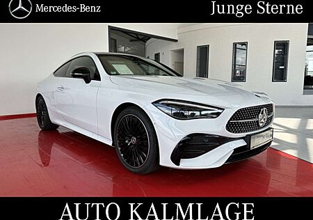 Mercedes-Benz CLE 220 CLE 220d AMG Coupé PANORAMA+AHK+MEMORY+TOTWINKEL