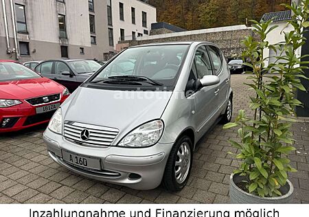 Mercedes-Benz A 160 A -Klasse-Automatik-Klima-Top Zustand!